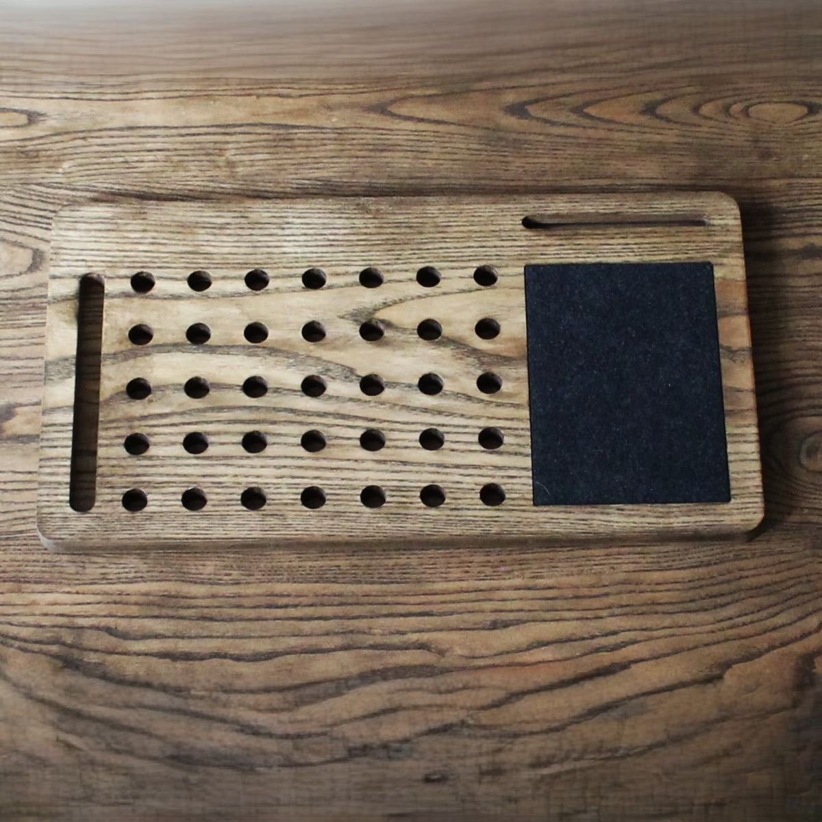 Studio Modern Multi-Purpose Lap Desk Coffee - Image 2