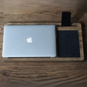 Studio Modern Multi-Purpose Lap Desk Coffee