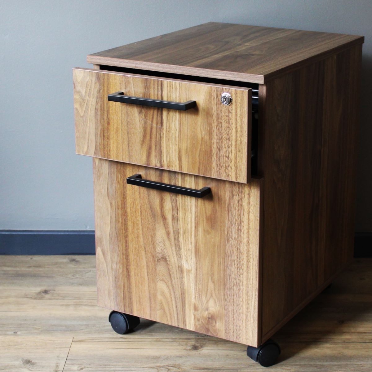 Office storage drawer unit