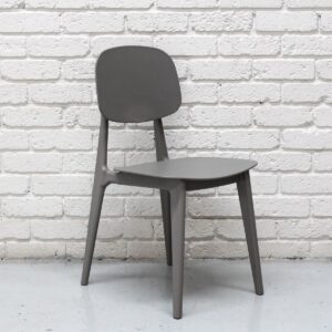 Loft Kitchen Dining Chair in PP Grey